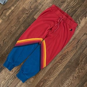 Aviator Nation Jogger Sweatpants